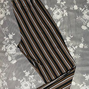 LA Gypsy Pinstripe Relaxed Pants